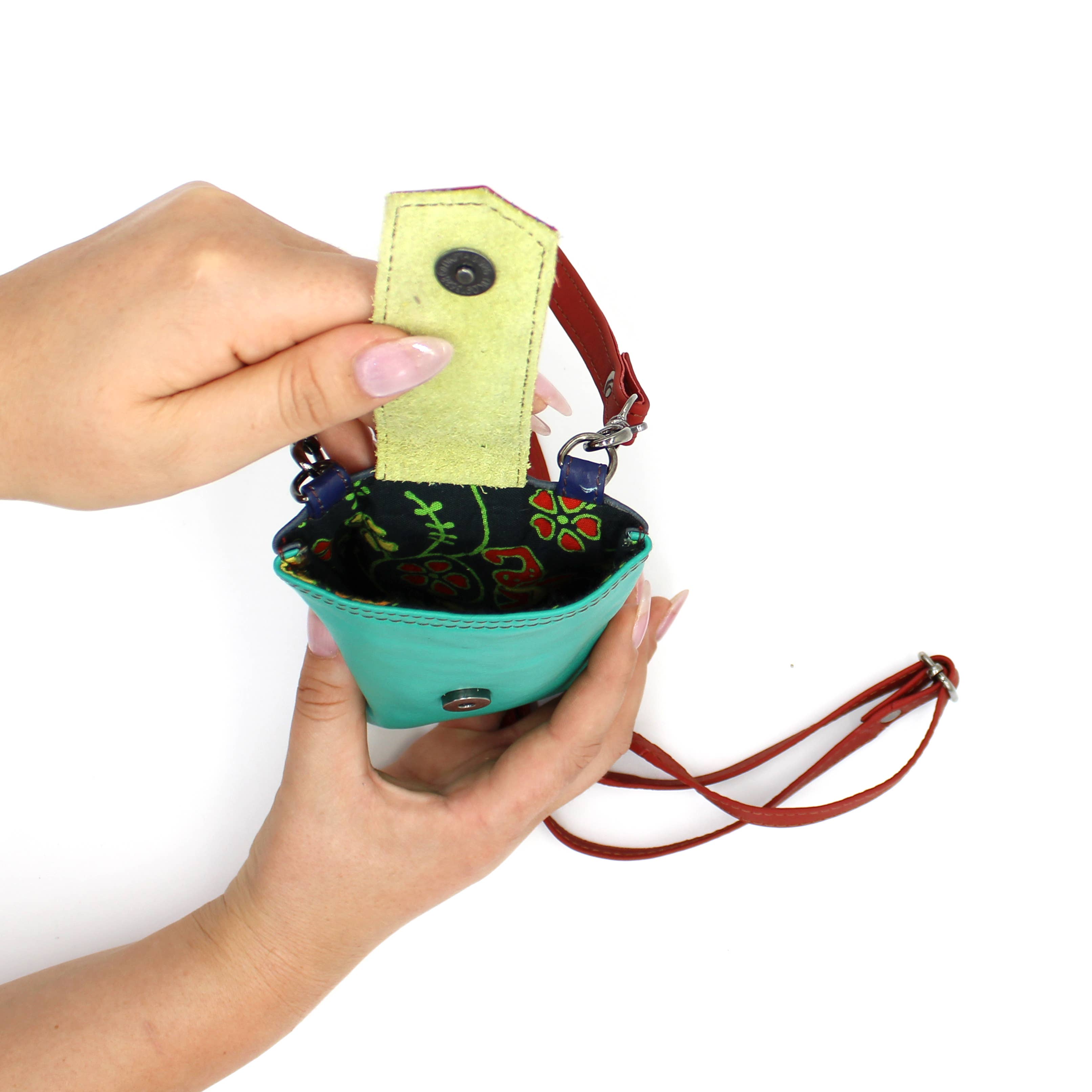 Soruka - Wholesale Phone Wallet - Women's - Zoe Plain · Phone bag2