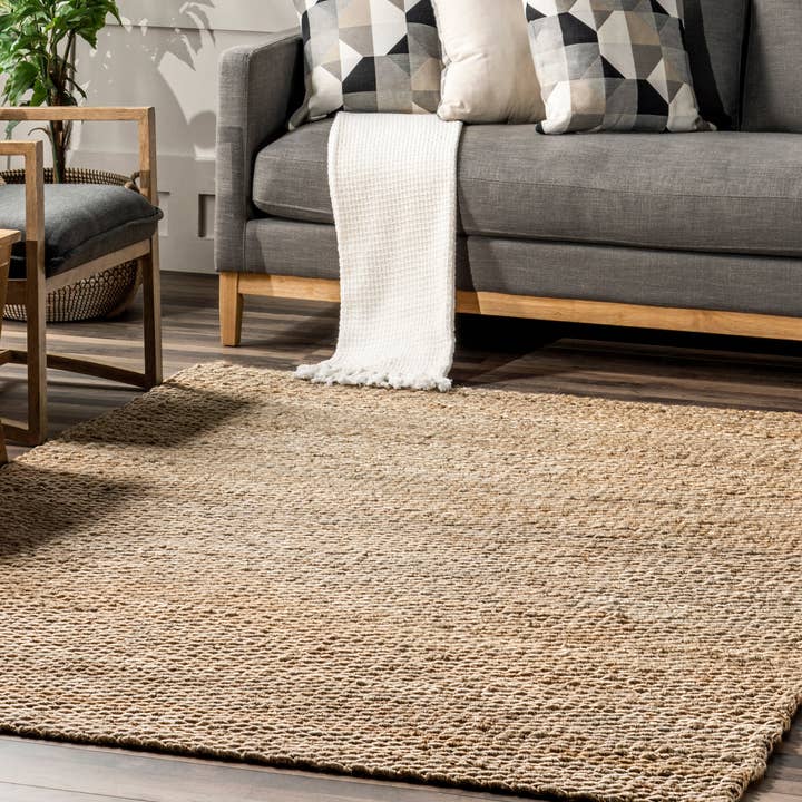 nuLOOM - Wholesale Area Rug - Hailey Hand Woven Jute Area Rug7
