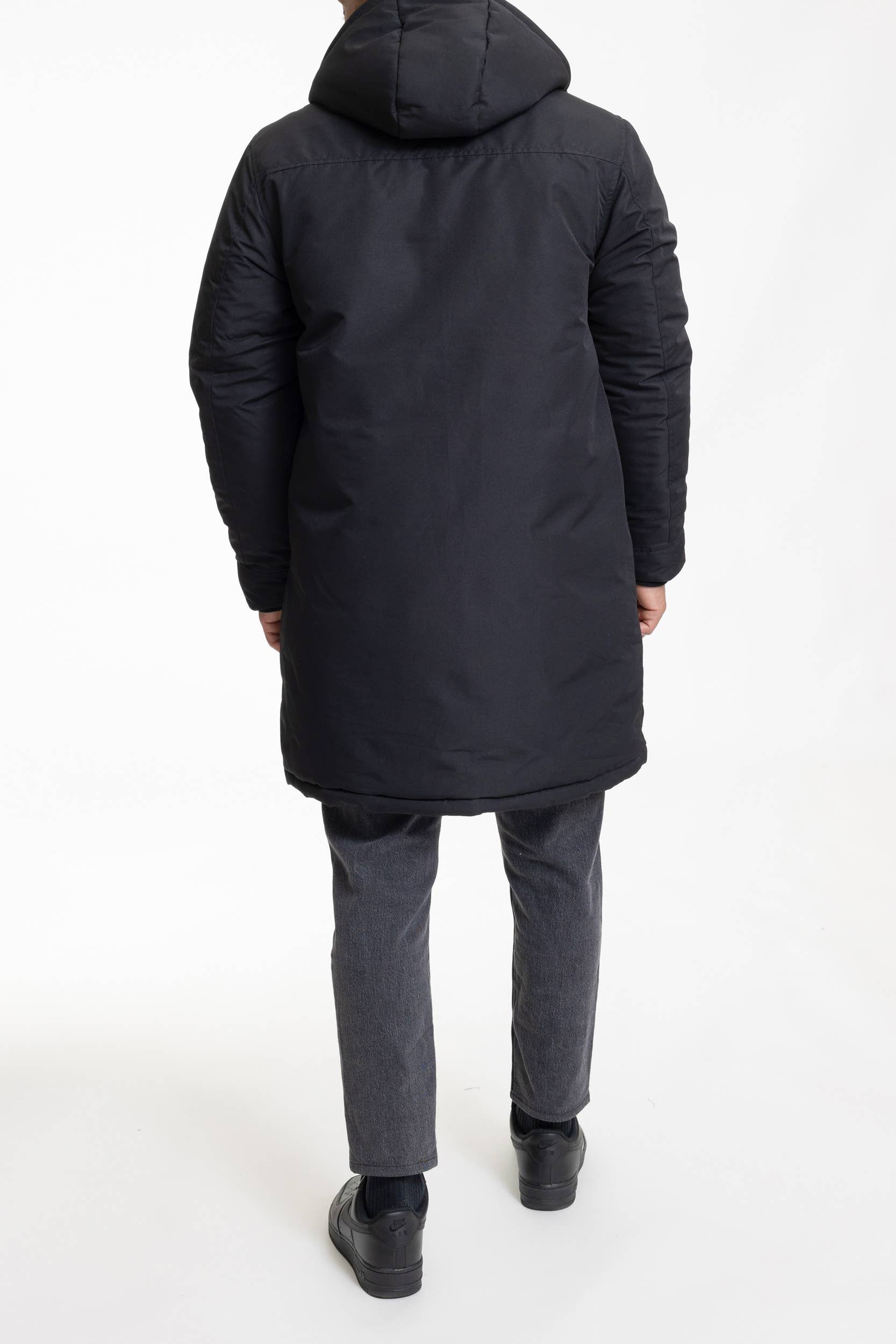 Zayne Paris - Wholesale Puffer Jacket - Men's - Men's down jacket with hood kd1366-16