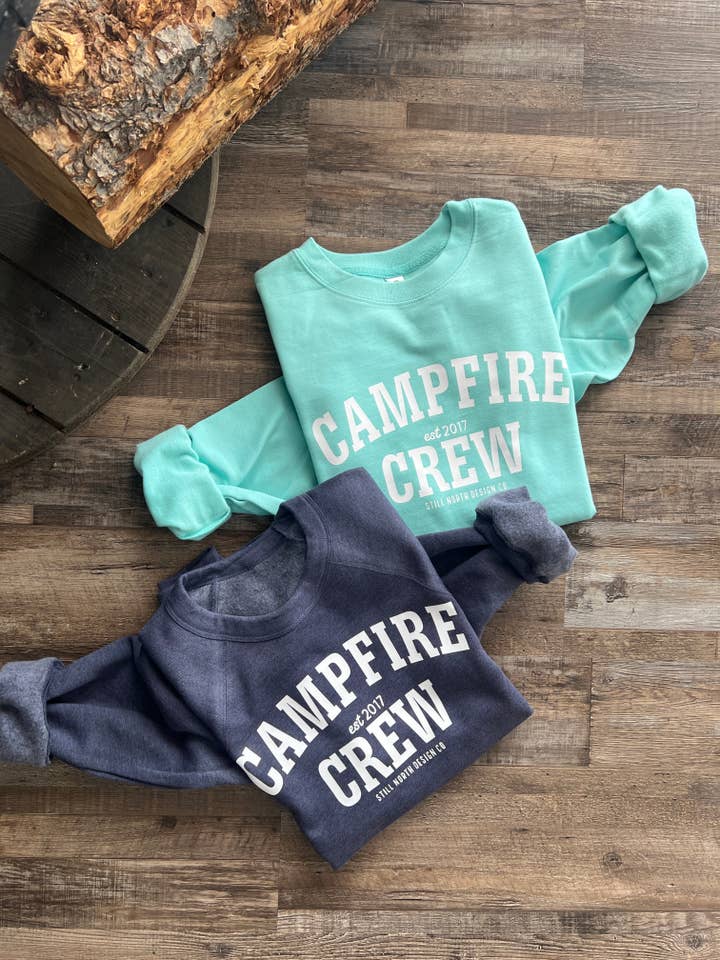 ÉQUIPAGE DE FEU DE CAMP pour la vente par Still North Design Co