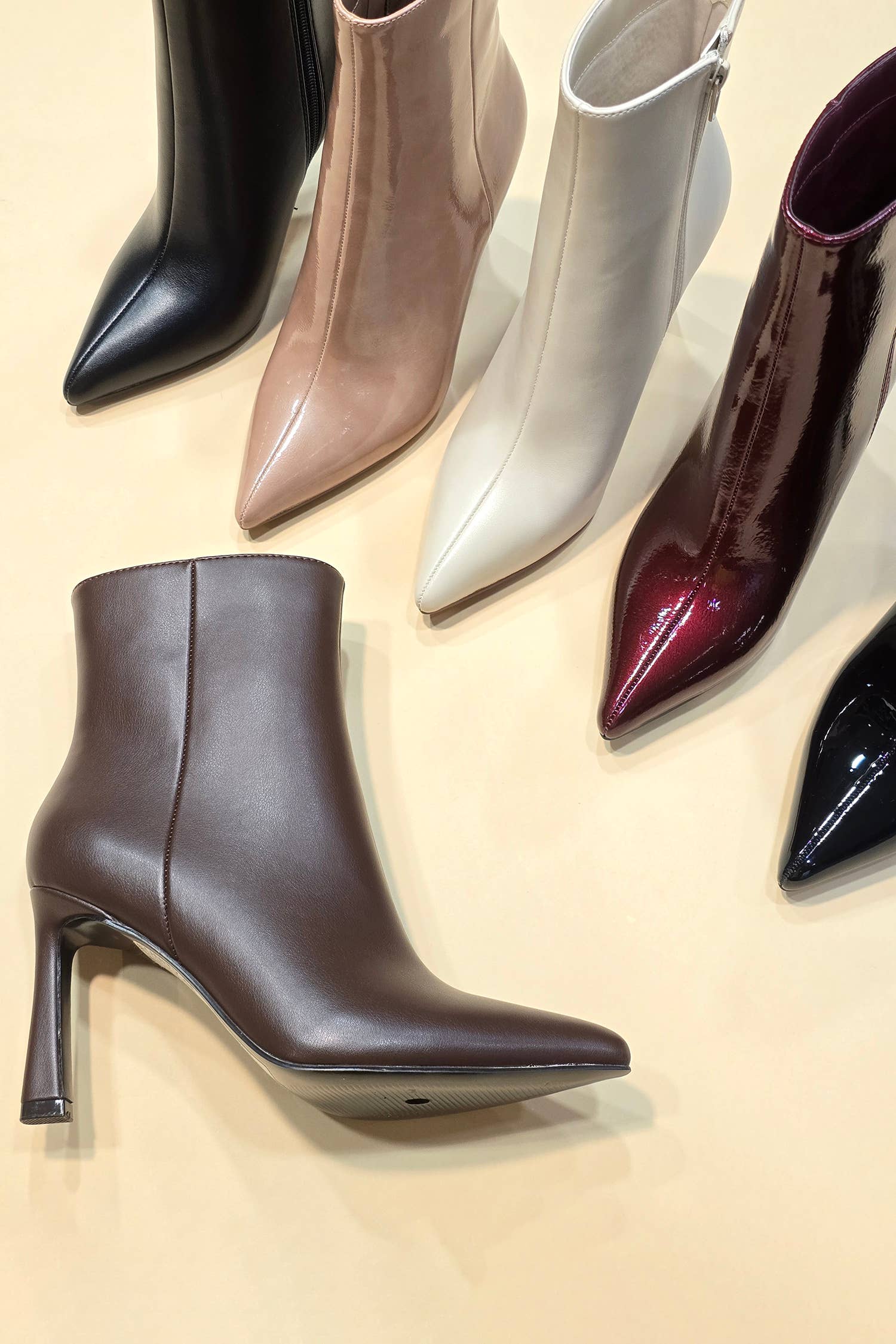 Mis Jes - Vendita all'ingrosso Stivaletti - Donna - JP-UNITÀ-082