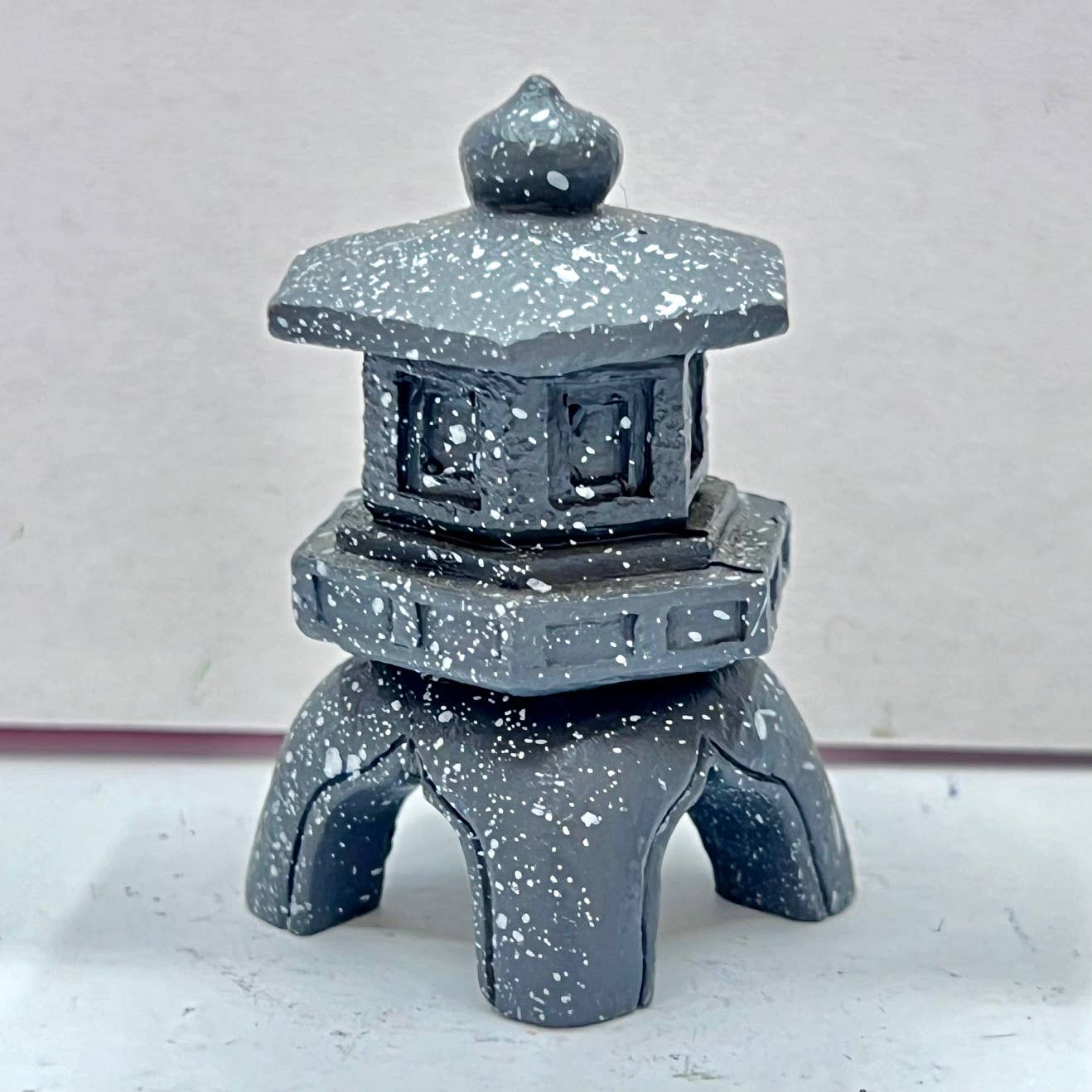 BCmini - Wholesale Decorative Figurine - 71809 ZEN GARDEN STATUES MINIATURE HOUSE FIGURINES6