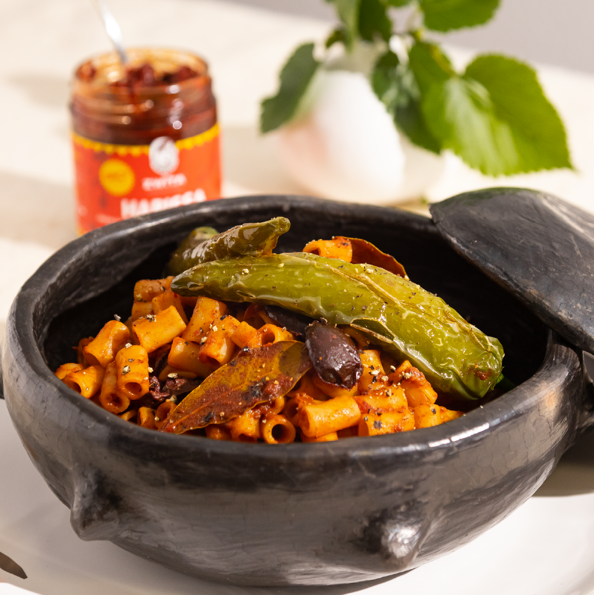 Zwïta - Wholesale Chili Paste - Spicy Traditional Harissa6