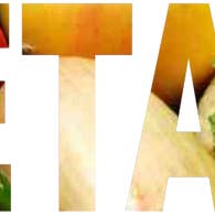 B-Organic - Wholesale Grocery/Shopping Bag - B- Organic - Vegetarian - Small - 9 1/2" x 10""