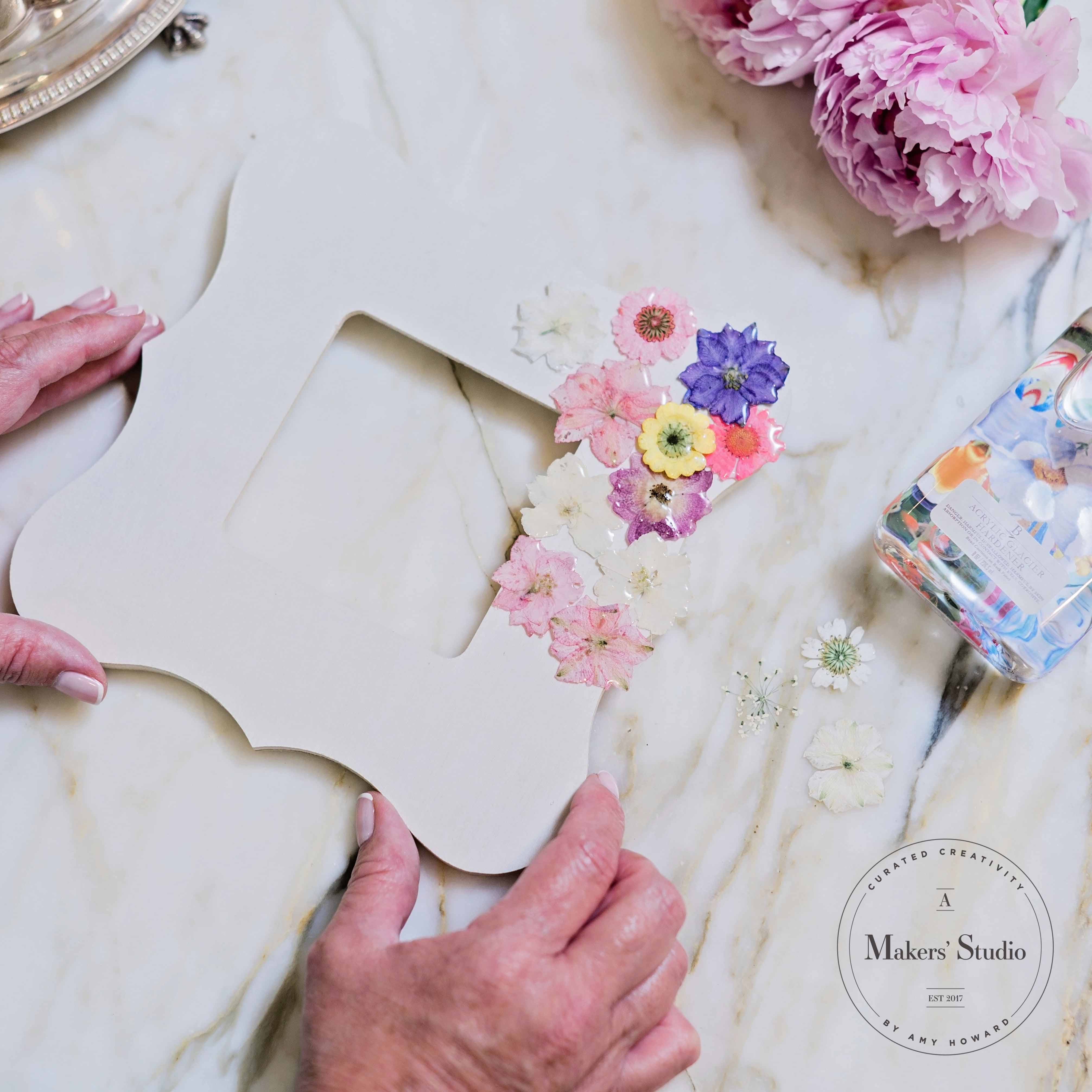 A Makers' Studio - Wholesale Dried/Pressed Flowers - Red & Pink Dried Flowers4
