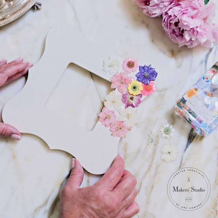 A Makers' Studio - Wholesale Dried/Pressed Flowers - Red & Pink Dried Flowers4