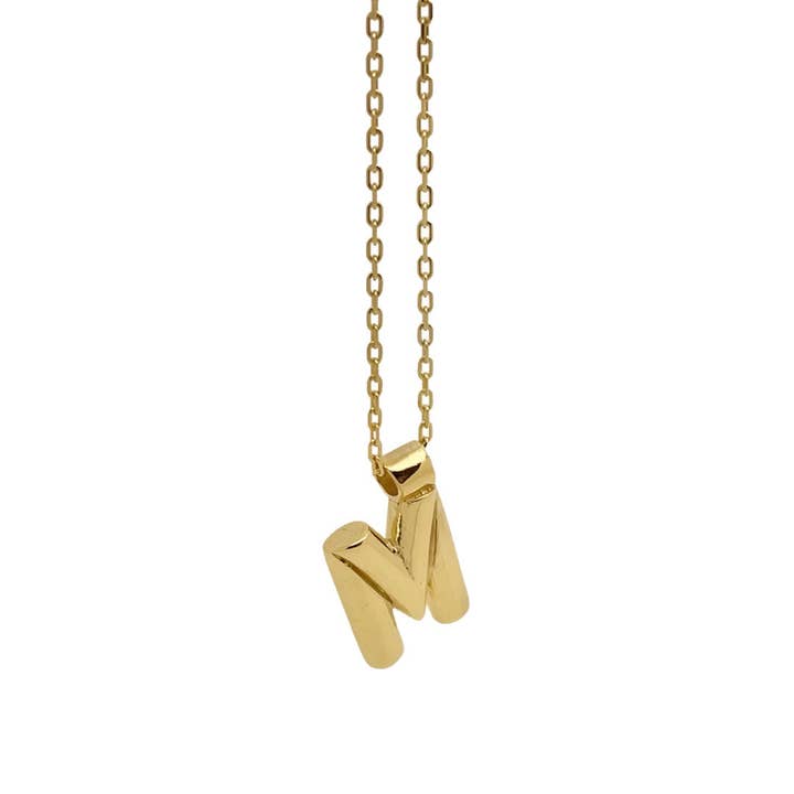 RUDDOCK JEWELLERY – wholesale Pendant/charm necklace – Initial Pendants12