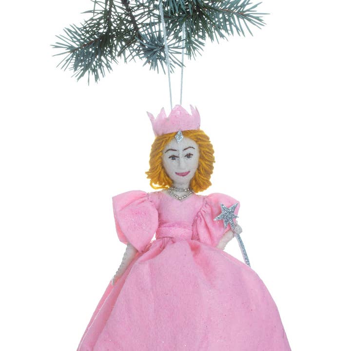 Silk Road Bazaar - Wholesale Ornament - Good Witch Ornament
