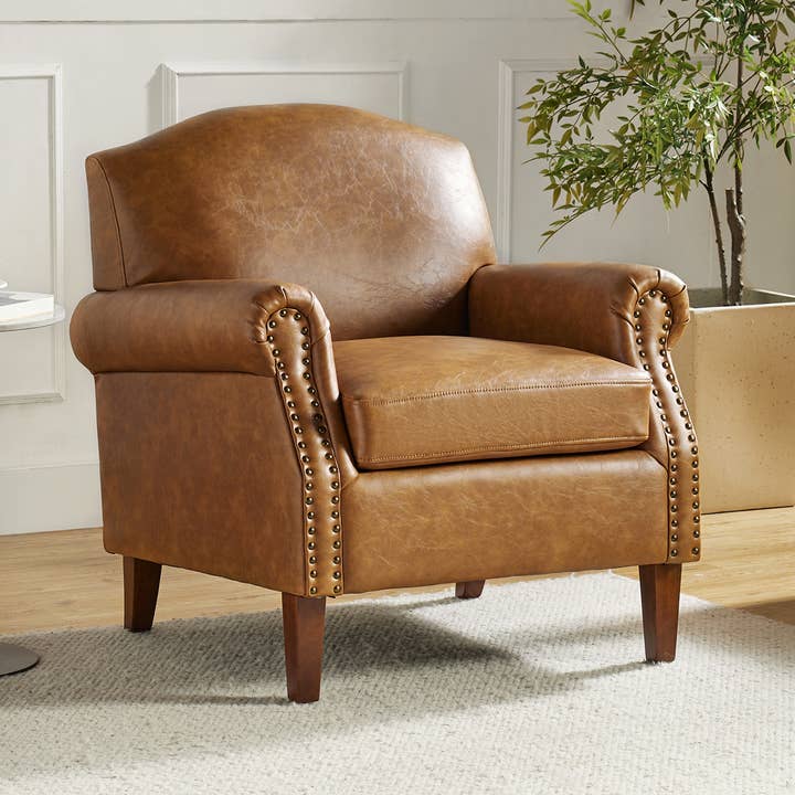 Flavia Armchair for wholesale by Karat Home