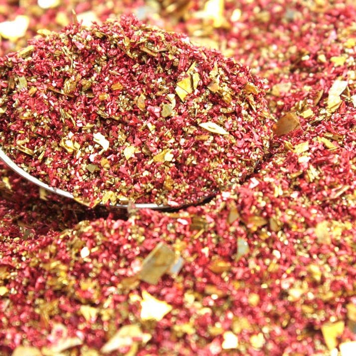 Rosengold Berlin - Custom Blended German Glass Glitter! for wholesale by Meyer Imports