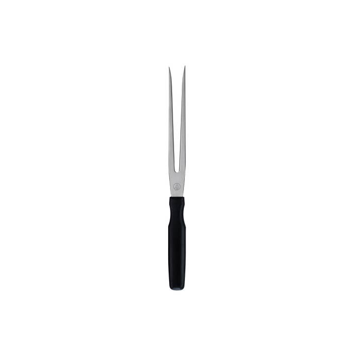 Pro Series Straight Carving Fork - 7" for wholesale by Messermeister
