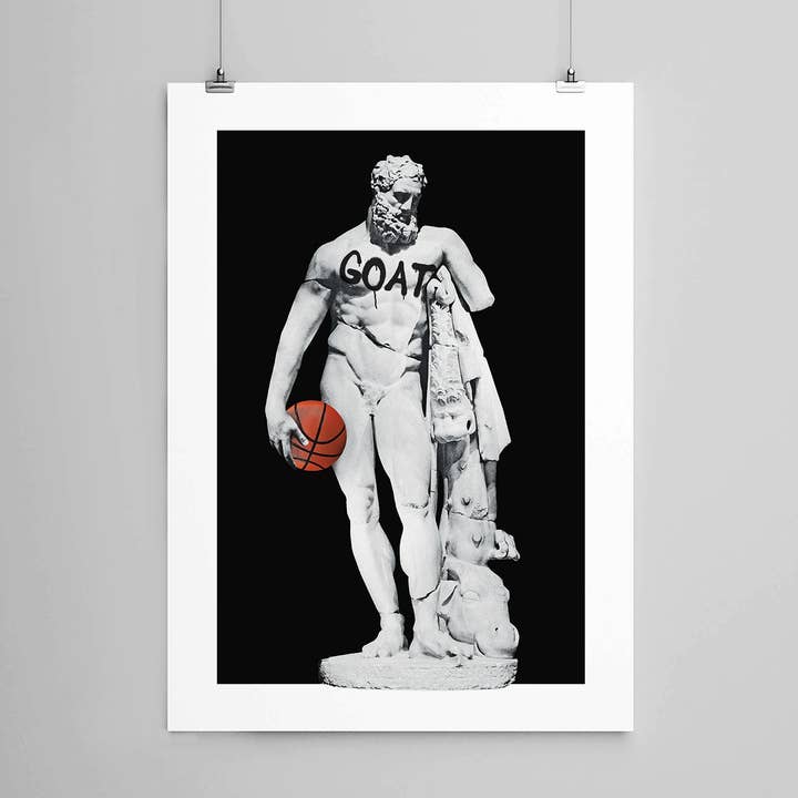 GOAT © Druck für den Großhandel von Independent Republic