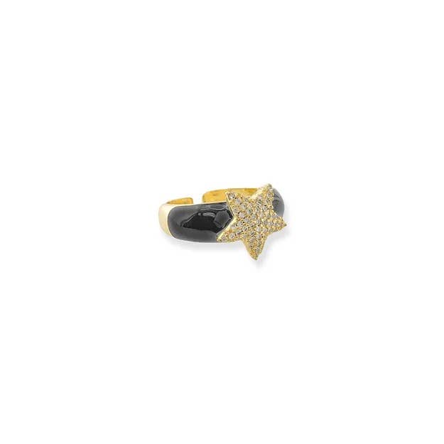 La bague Supernova pour la vente par YORK & ANGEL