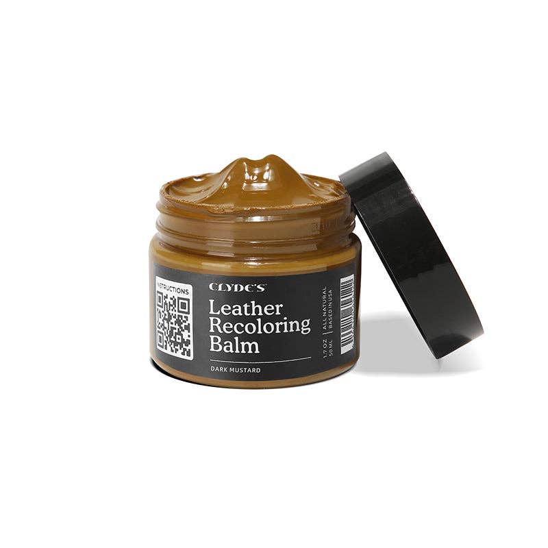 Clyde's Leather Company - Wholesale Leather Conditioner - Clyde’s Leather Recoloring Balm36