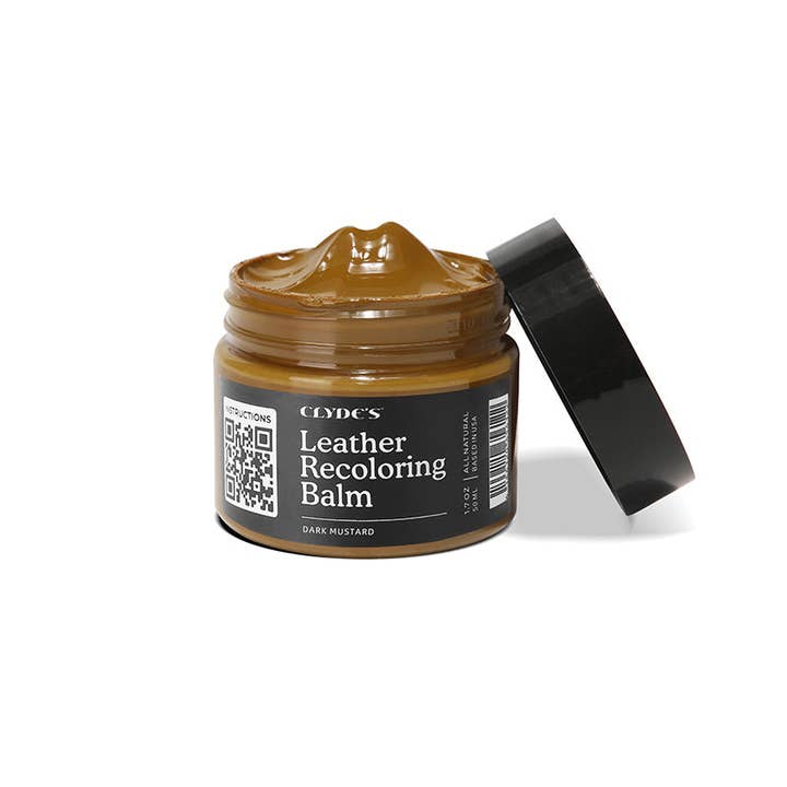 Clyde's Leather Company - Wholesale Leather Conditioner - Clyde’s Leather Recoloring Balm36