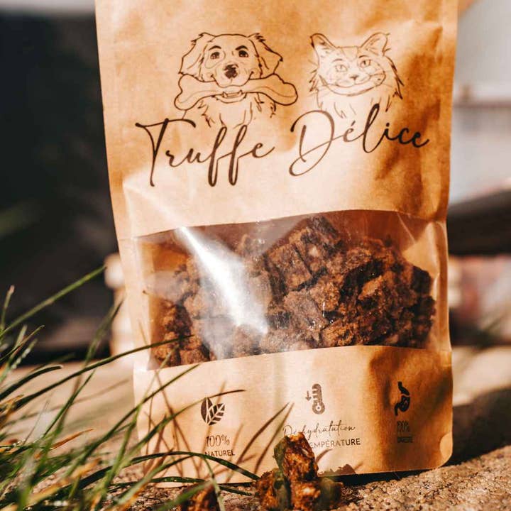 Truffe Délice - Wholesale Pet Treats - Dog - Doe treats1