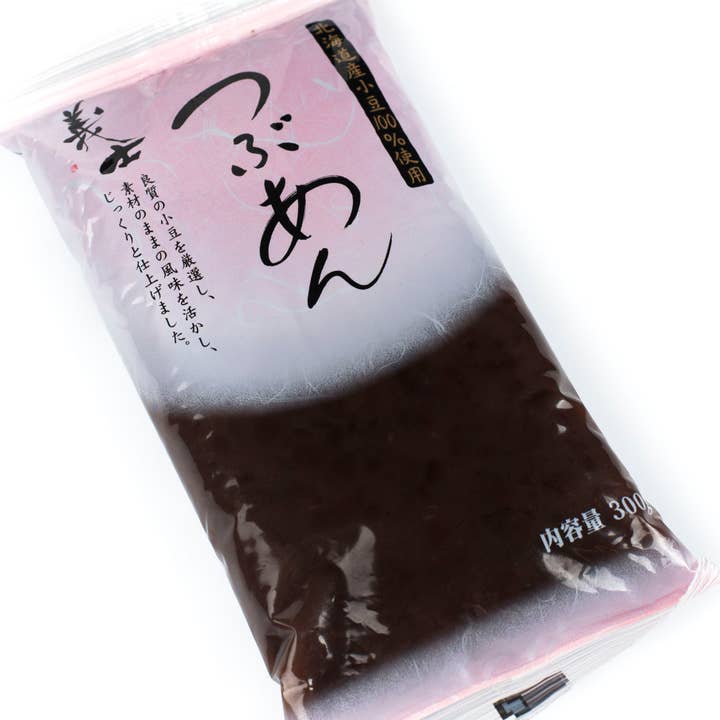 Umami Insider - Wholesale Nut Butter - Anko (Red Bean Paste) - Tsubuan (Chunky Paste Type), 10.58 oz