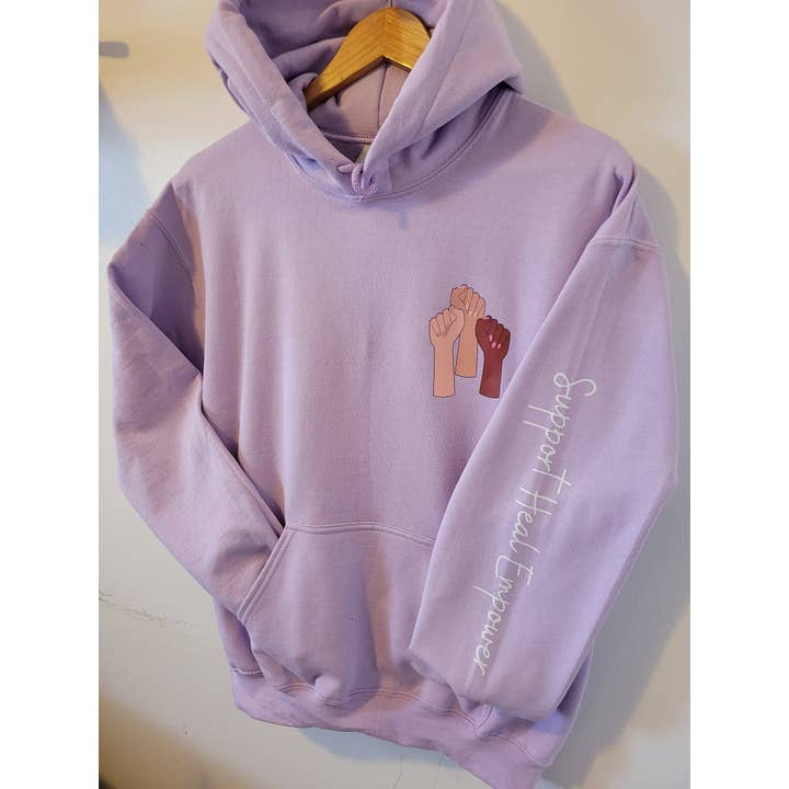 unity sweater for wholesale by LQ Designs