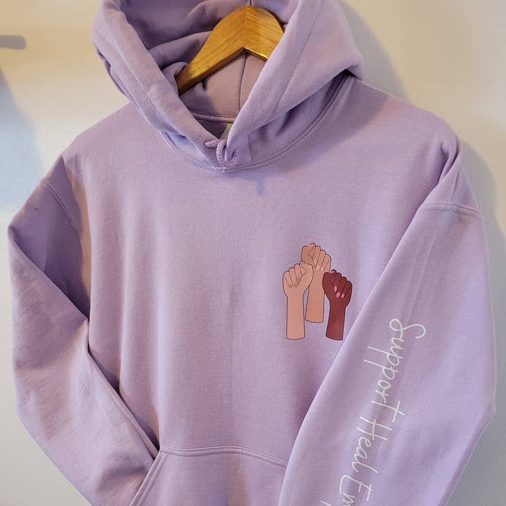 unity sweater for wholesale by LQ Designs