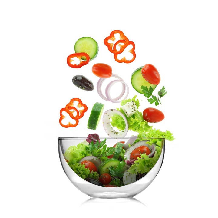 Dubbel vägg skål 500ml 3093 för wholesale av Kulig Sp. z o.o.