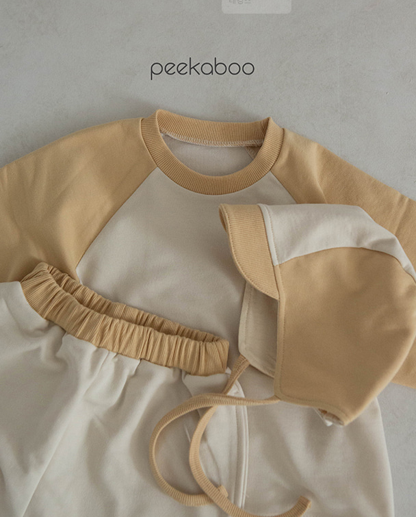 peekaboo - Wholesale Sleepwear Set - Kids - Kids Spring Pajamas set, Kids Cotton Loungewear Set5