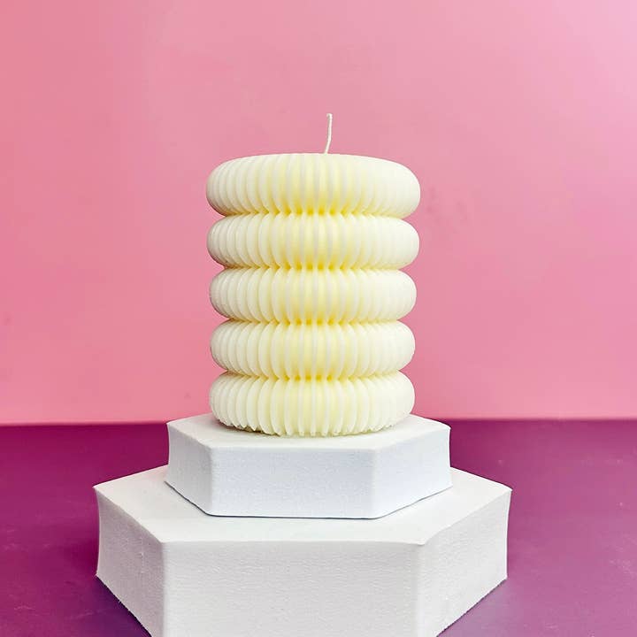 Carol Cao - Wholesale Novelty Candle - Shaped Roman Candle -Fall Shaped Candle - Candle Bulk9