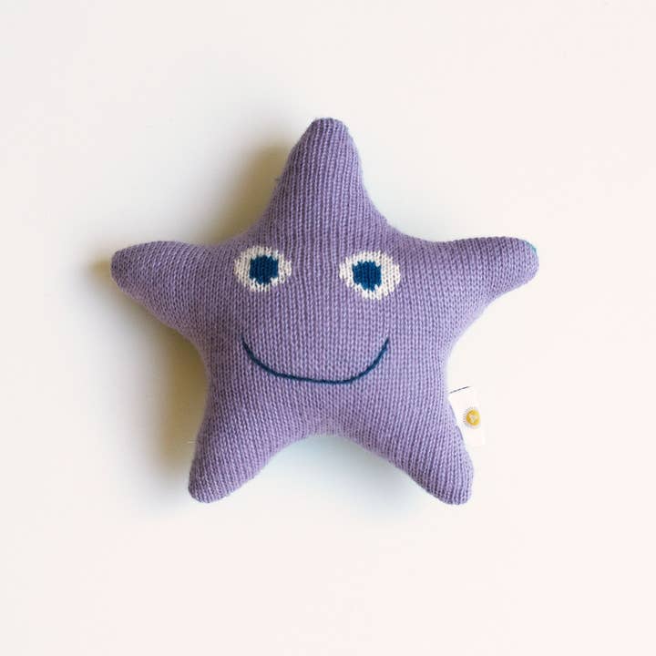 Handcrafted Luxury Alpaca Plush Toy STELL. CE standards for wholesale by Sol de Mayo