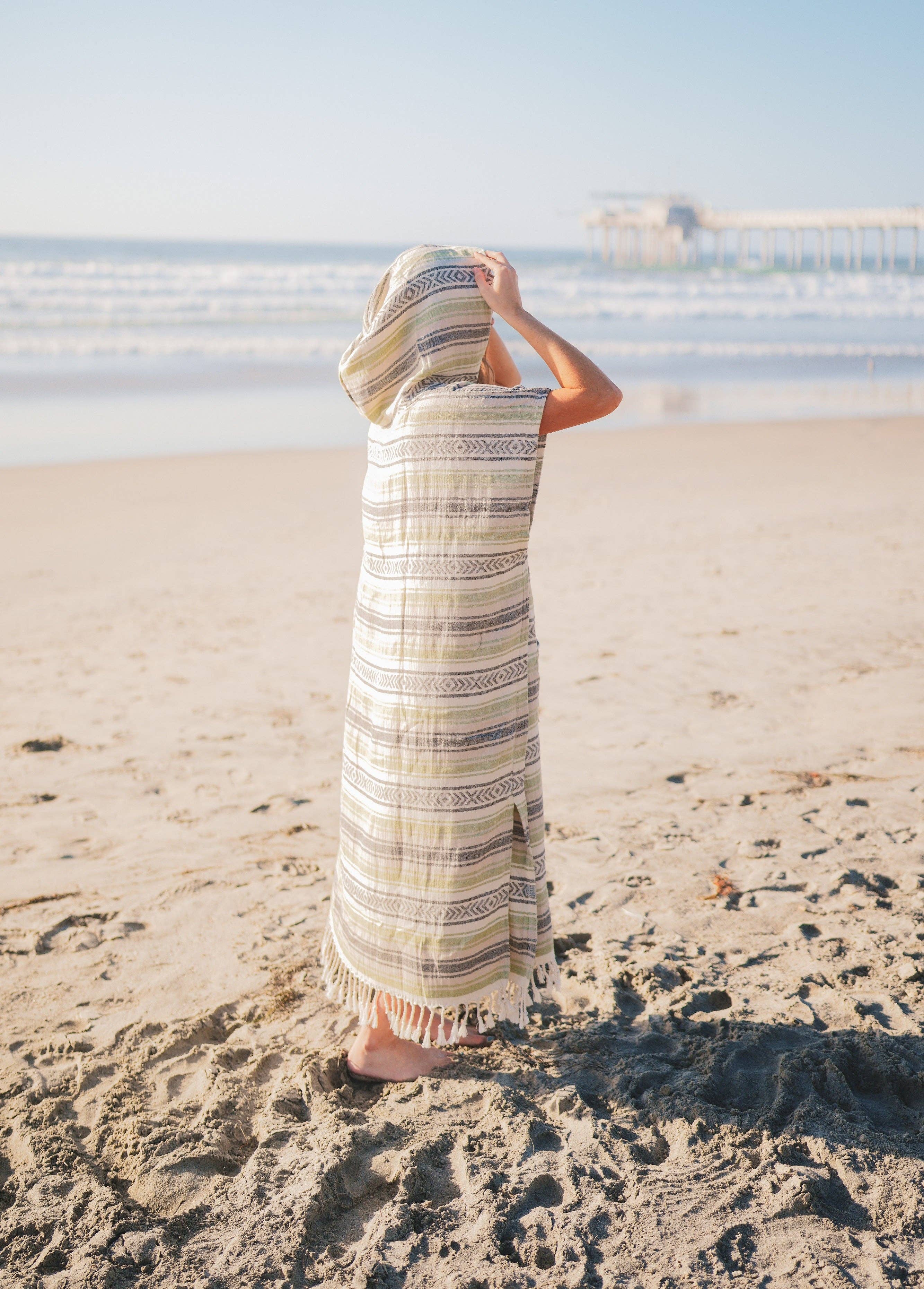 Basic Layers - Venta al por mayor Poncho - Mujer - PONCHO DE ALGODÓN SANTA CRUZ6