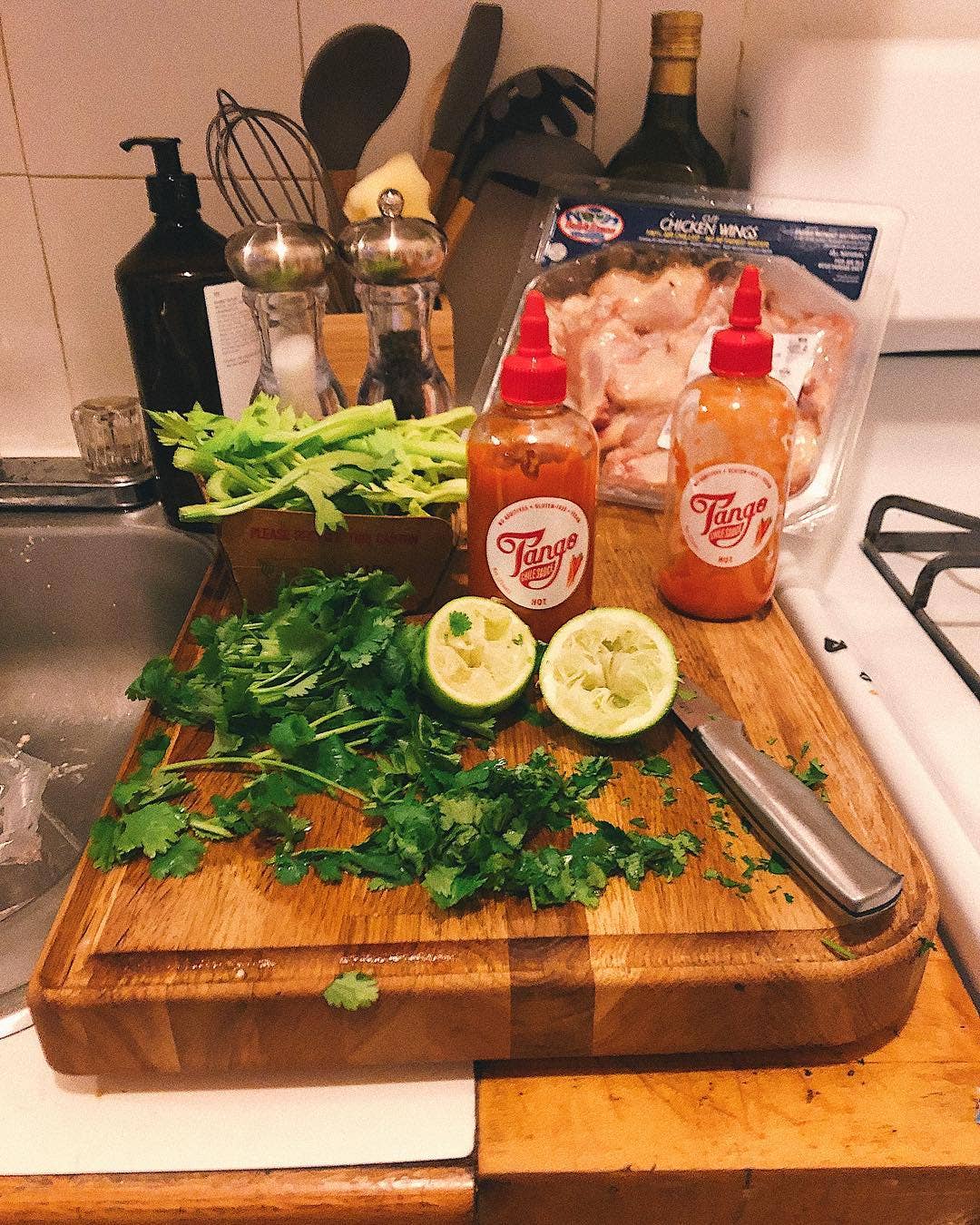 Tango - Wholesale Hot Sauce - Hot Tango2