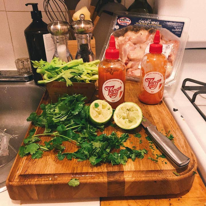 Tango - Wholesale Hot Sauce - Hot Tango2