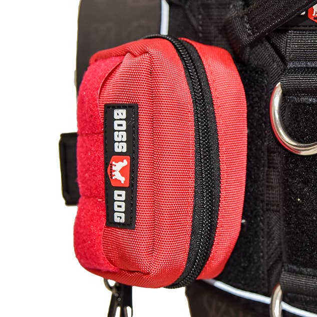 Boss DogĀ® Tactical Molle Bag for Harness for wholesale by BOSS DOG BRAND, INC.