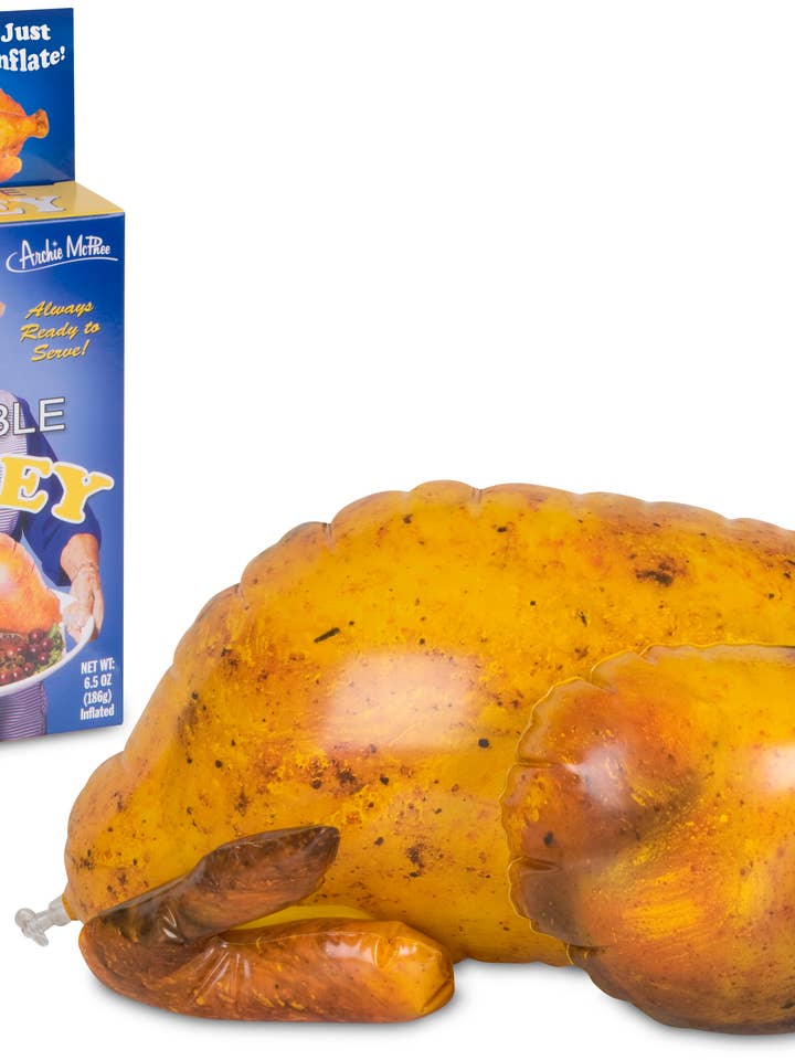 TACCHINO - GONFIABILE per la vendita all'ingrosso da parte di Incognito