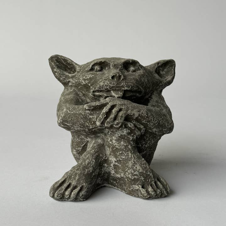 House Parts, Inc. - Wholesale Outdoor Ornament/Decor - Naughty Imp Gargoyle