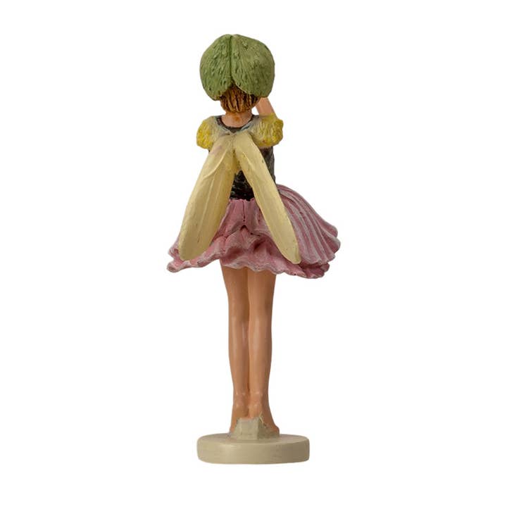 Pacific Trading - Wholesale Decorative Figurine - Mini Flower Fairy Poppy Flower