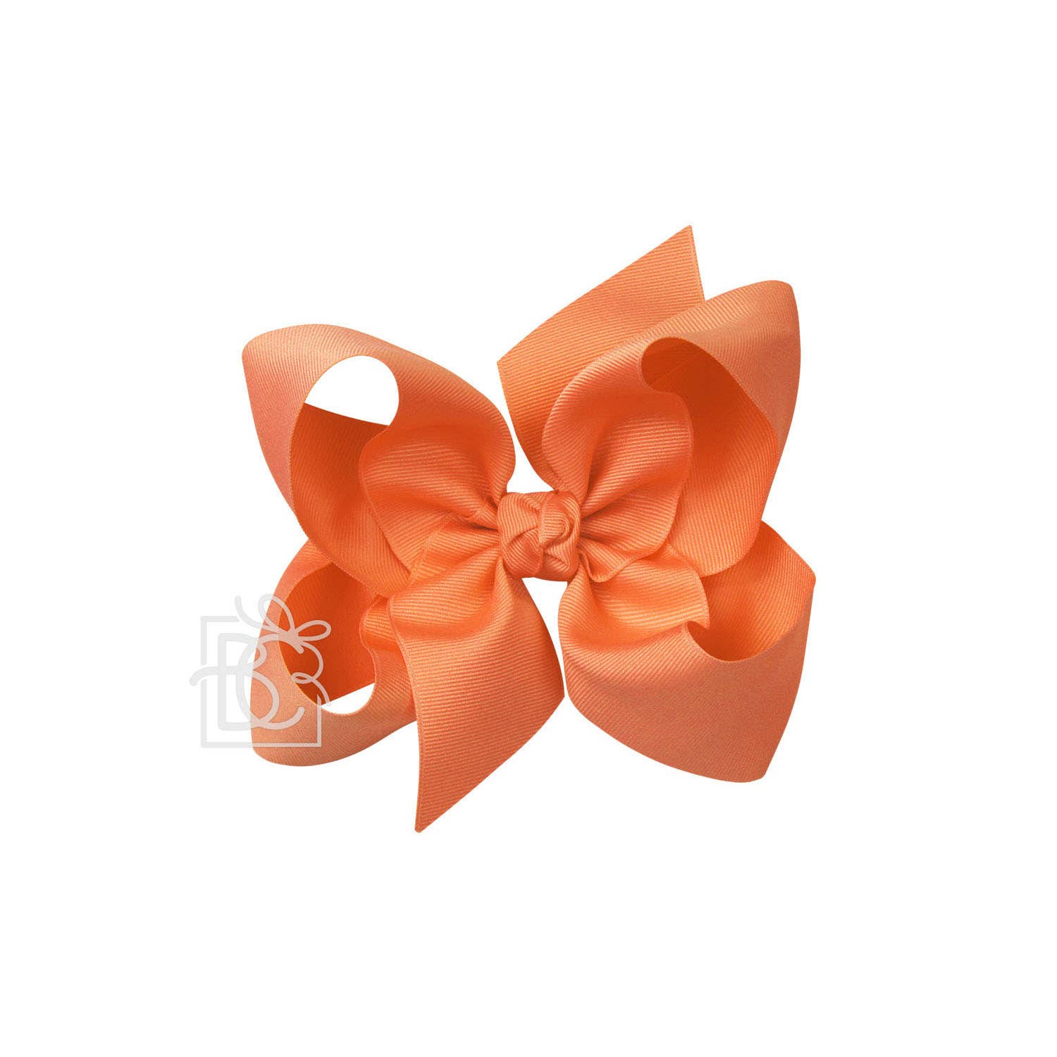 Beyond Creations, LLC - Wholesale Hair Bow - Kids - SIGNATURE GROSGRAIN BOW ON CLIP212