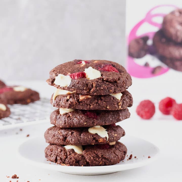 Supergood! – Großhandel Cookie-Mischung – Chewy Chunky Choc Chip Keksmischung 245g