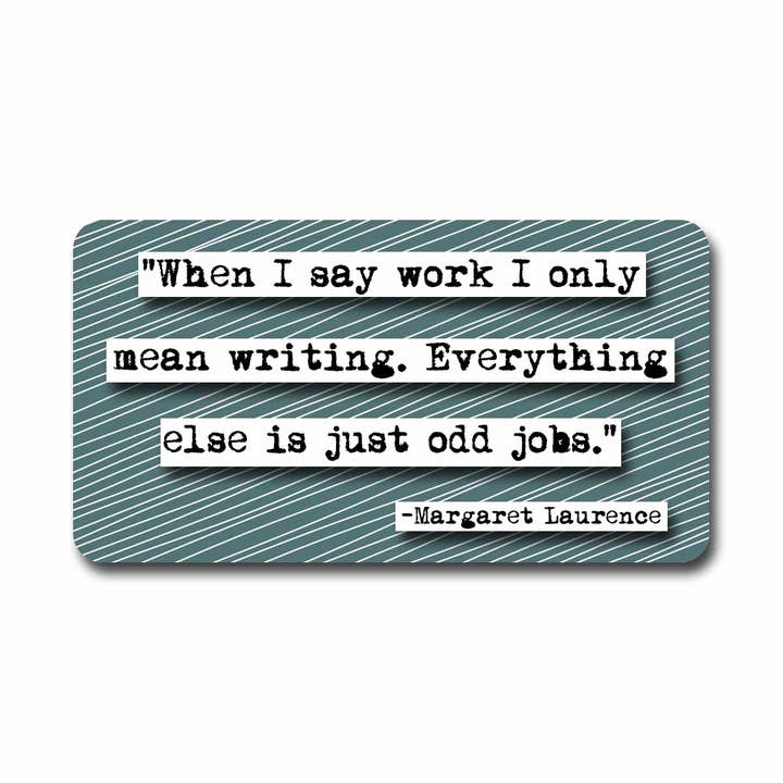 ChicalooKate - Wholesale Stationery/Notecard Set - Writing - Pocket Wisdom Mini Quote Cards2