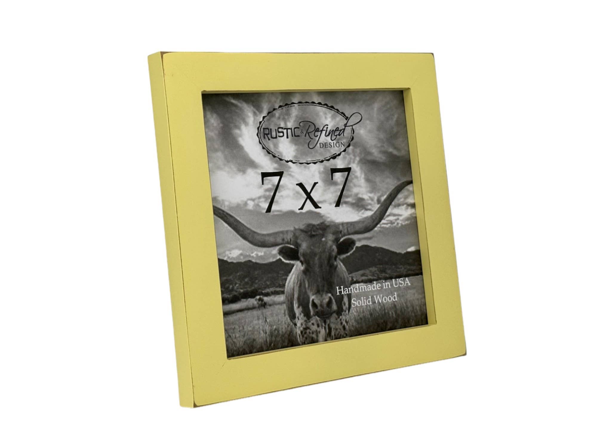 Rustic and Refined Design - Wholesale Picture Frame - 7x7 Gallery Collection - Picture Frames, Handmade (Copy)10