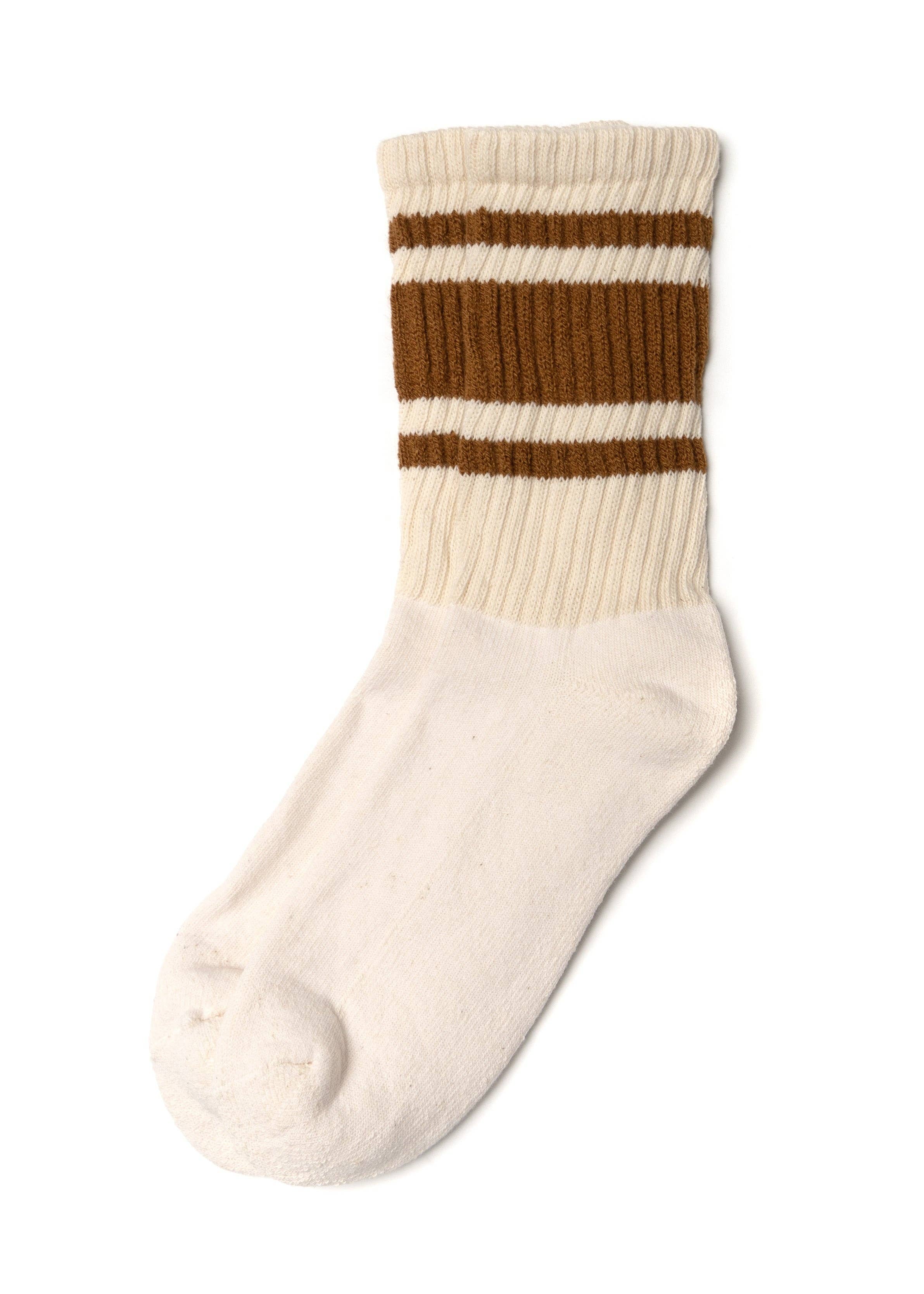 American Trench - Wholesale Socks - Unisex - The Mono Stripe4