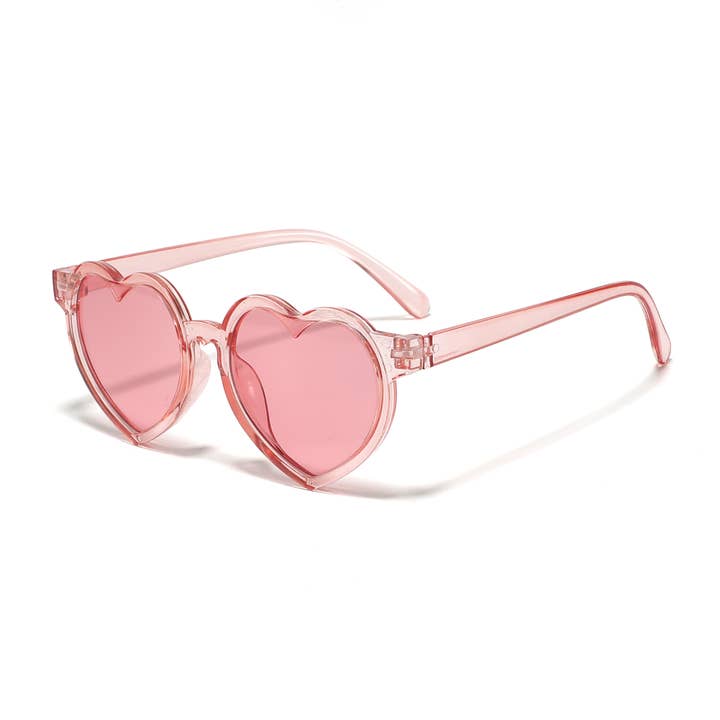 Boho + Babe - Wholesale Sunglasses - Kids - Baby and Toddler Heart Sunglasses8