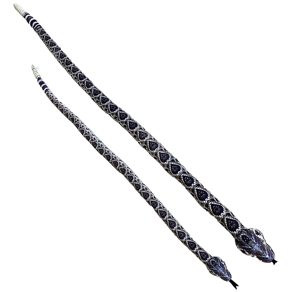 Texas Toy Distribution – wholesale Stuffed/plush toy – Kids & baby – Diamondback Rattlesnake Plush Snake Stuffed Animal3