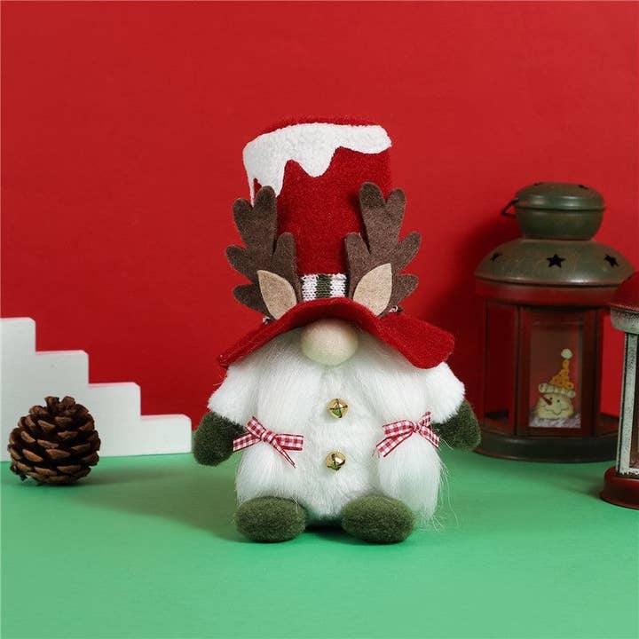 Deer Antler Bow Party Hat for wholesale on Faire2