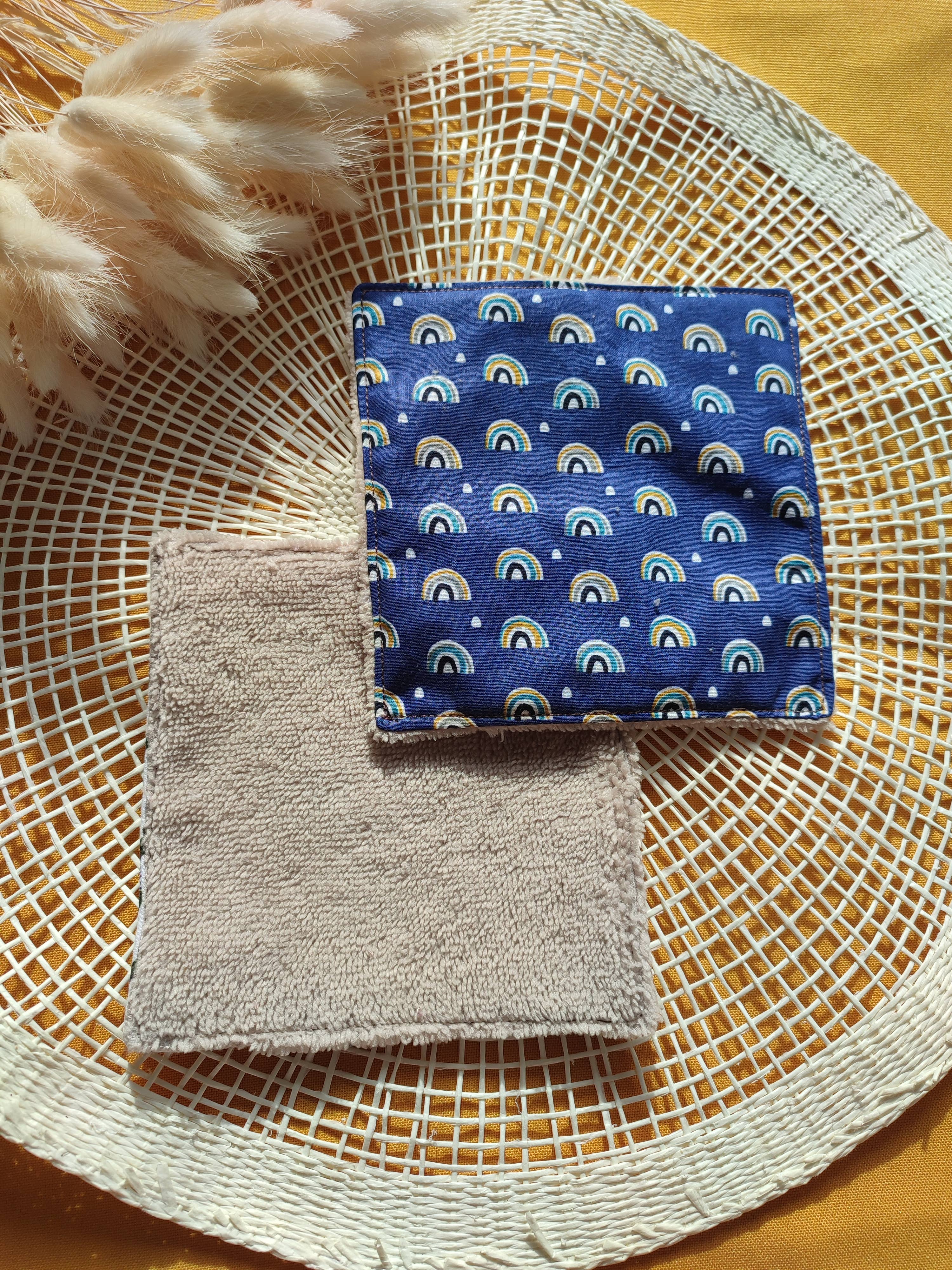 Mescreavintages – Engroshandel Makeupfjerner – Vaskbare bomuldspuder til makeupfjerner2