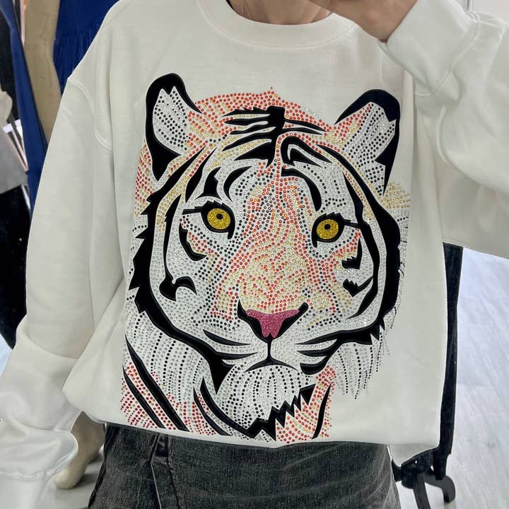 Easy tiger sweater hotsell