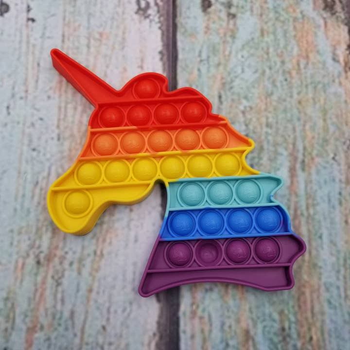 MIAS SHOP - Wholesale Fidget Toy - Kids - Pop Push Bubble Sensory Fidget Toys3