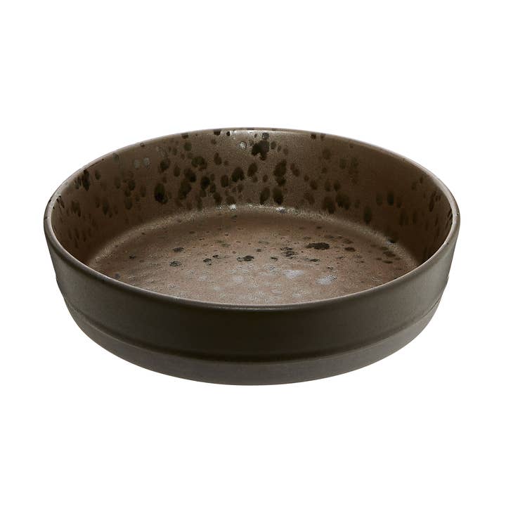 Raw Nordic Brown - Sopptallrik D19,4 X H4,5 Cm 1 st för wholesale av Aida A/S