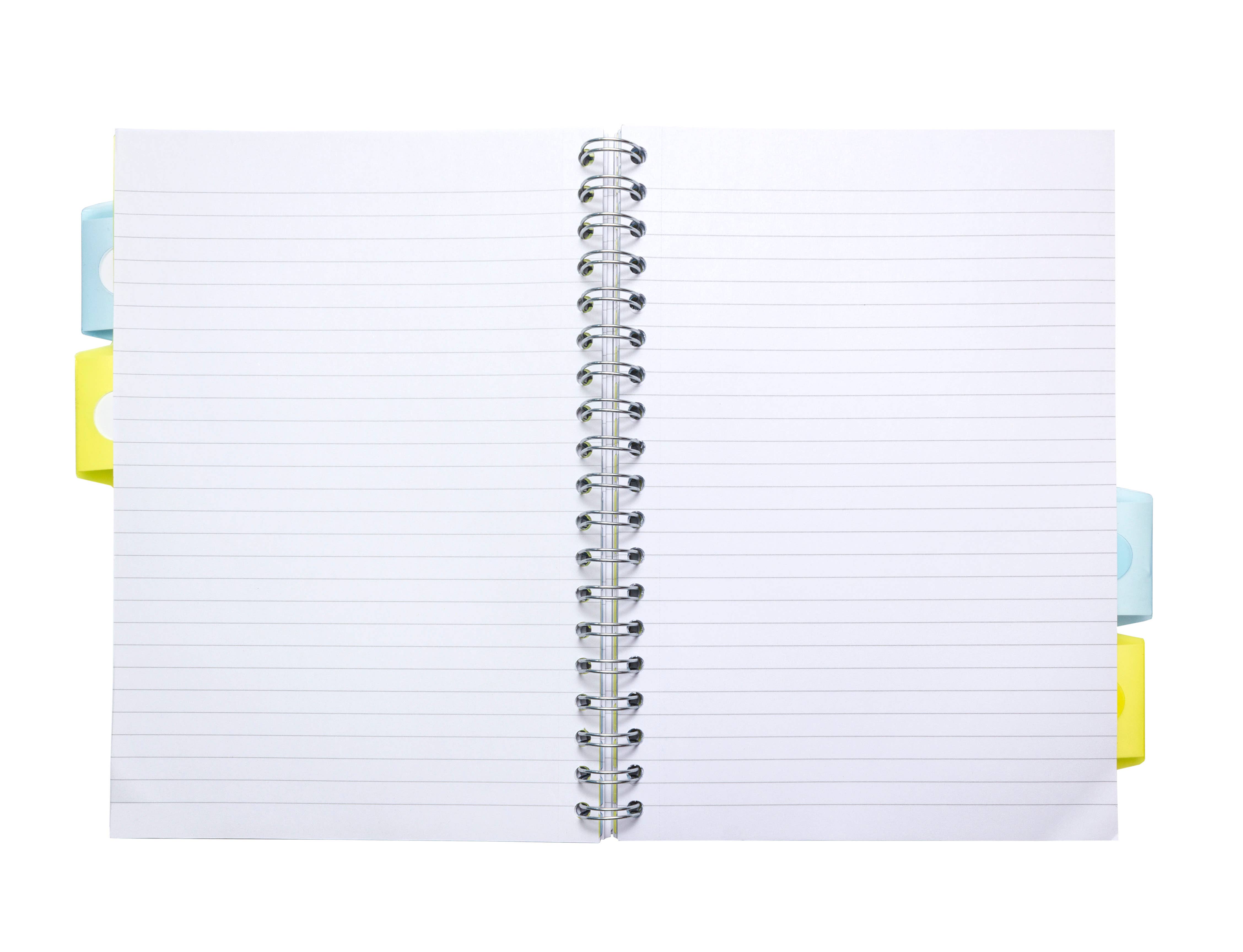 Pukka Pads North America - Wholesale Notebook - Pastel B5 Project Book - assorted 3-pack3