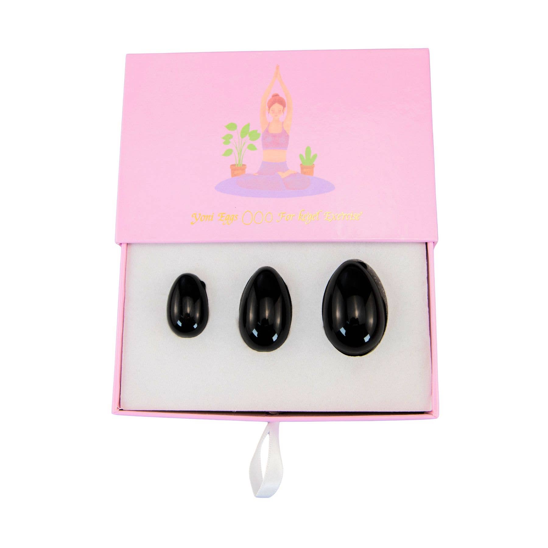 Down To Earth - Wholesale Spiritual Stone/Crystal - Yoni Eggs8