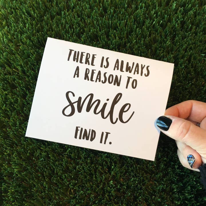Personal Paper Hugs - Wholesale Encouragement Card - Smile Card / Encouragement Cards / Just Because Card / Thinking of You Card / Friendship Card / Positive Card / Cheer up Card / Motivational