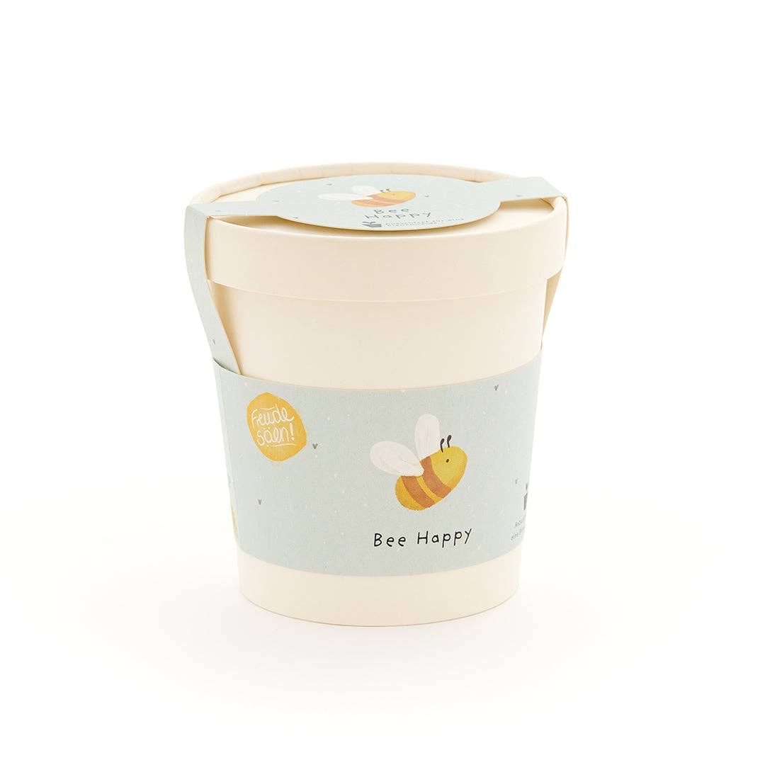TDJ Stadtgärtner GmbH - Wholesale Plant Seeds - Bee Happy - Mug1